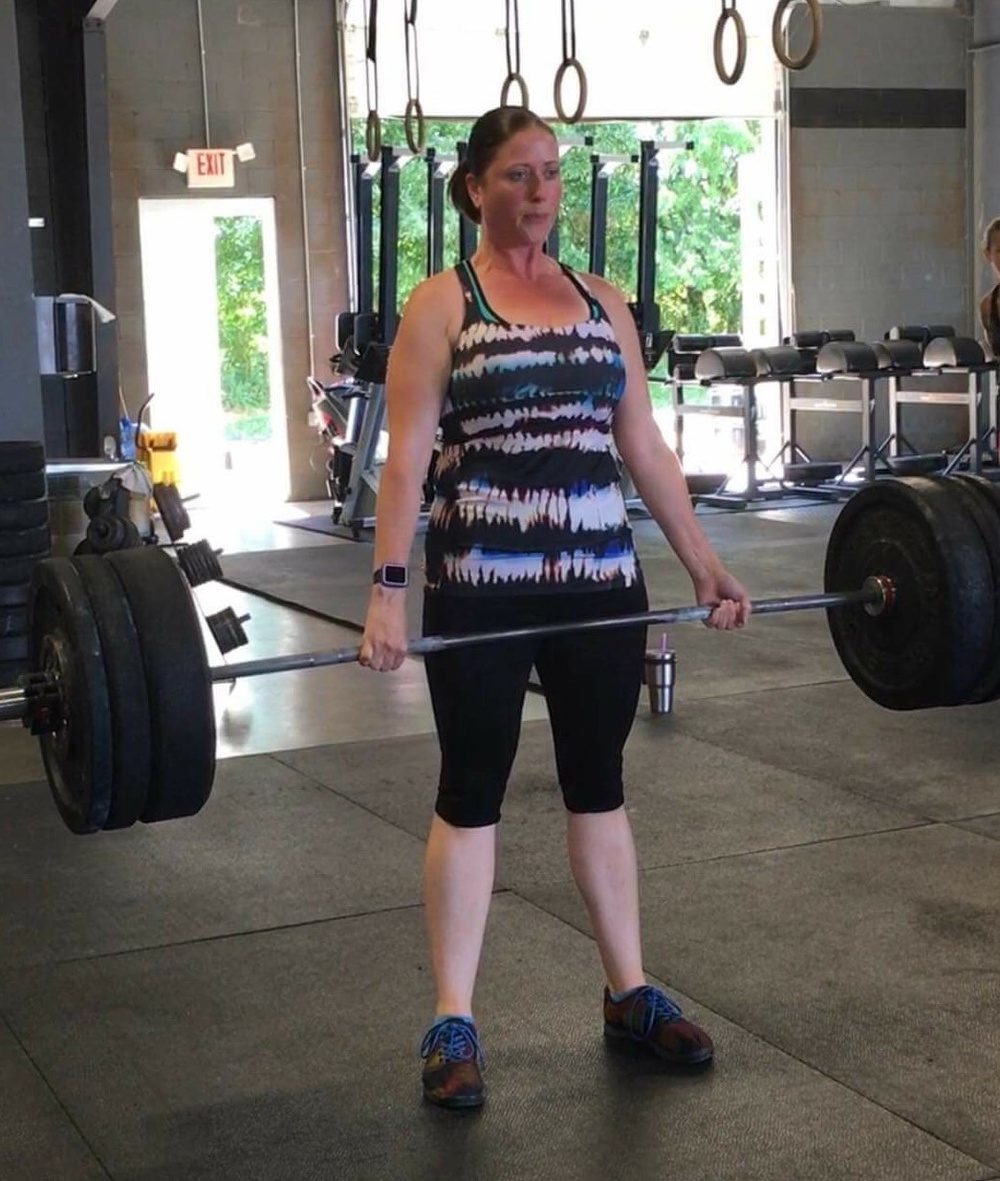 Army Wellness Center helps Army spouse reach her fitness goals
