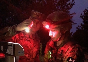 2018 U.S. Army Reserve Best Warrior Competition