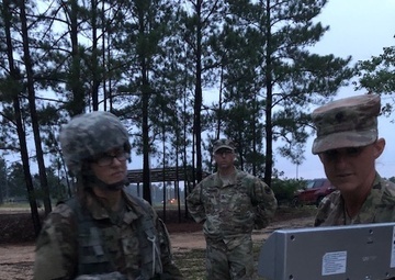 2018 U.S. Army Reserve Best Warrior Competition