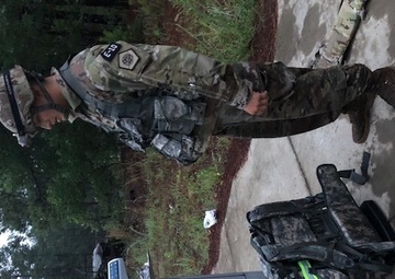 Best Warrior Competition  2018