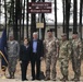 Ādaži Military Base commemorates Michigan-Latvia partnership with street naming ceremony