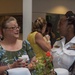 Women of Navy Recruiting Command Attend Women Helping Women Breakfast