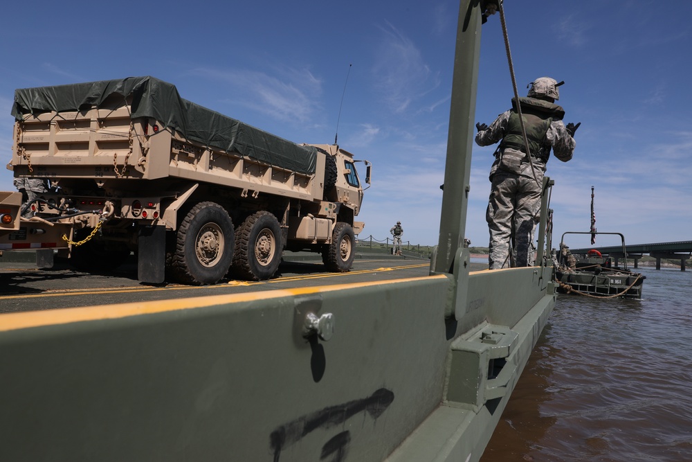 Golden Coyote Training Exercise 2018