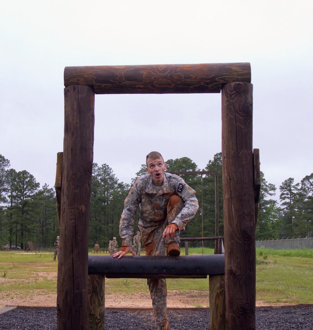 2018 U.S. Army Reserve Best Warrior Competition