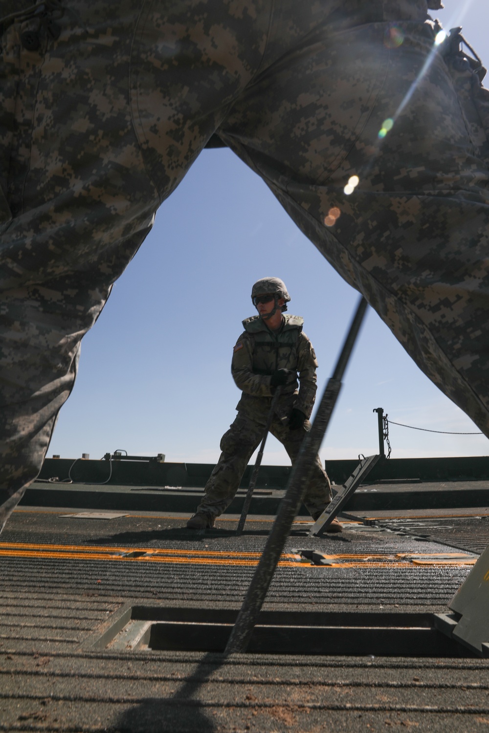 Golden Coyote Training Exercise 2018