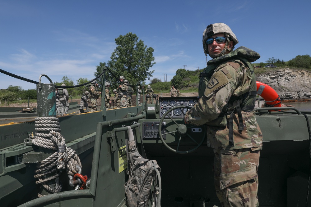 Golden Coyote Training Exercise 2018