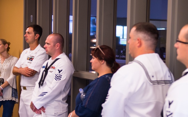 Navy Metoc and Oceanography Tours Chattanooga EPB