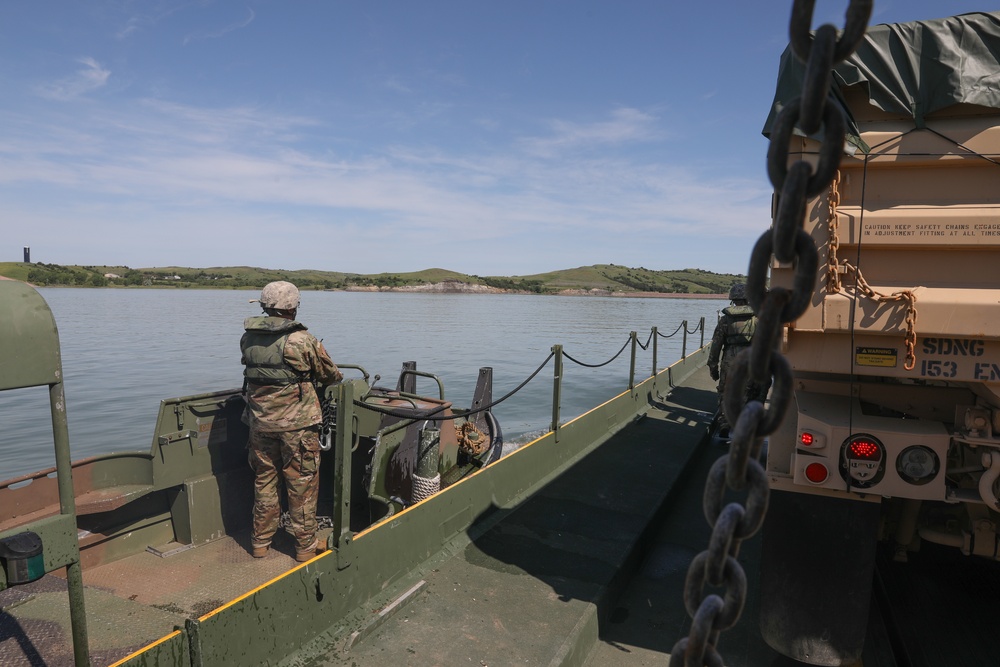 Golden Coyote Training Exercise 2018