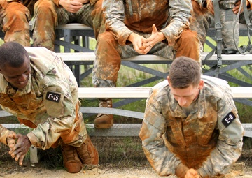 Not tired yet drill sergeant