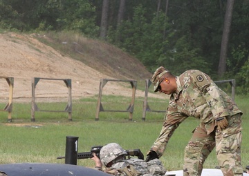 Army Reserve drill sergeant from California helps find USARC Best Warrior