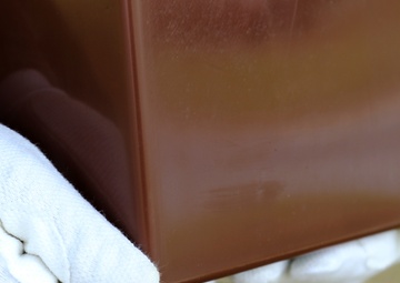 Honoring a last wish while on mission