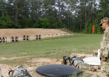 98th Training Division drill sergeant helps find USARC Best Warrior