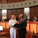 Navy Medicine West Visits Chattanooga for Navy Week