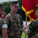 Wallace departs, Brodie assumes command of the 31st MEU
