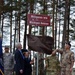 Ādaži Military Base commemorates Michigan-Latvia partnership with street naming ceremony