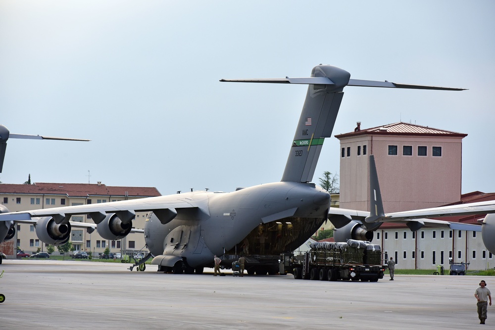 Bayonet Strike West (Spain)