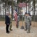 Ādaži Military Base commemorates Michigan-Latvia partnership with street naming ceremony