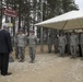 Ādaži Military Base commemorates Michigan-Latvia partnership with street naming ceremony