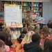 Stalwart Soldiers Volunteer with Weikel Elementary