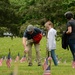Memorial Day at Willamette National Cemetery