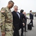 Secretary of State Pompeo arrives in South Korea