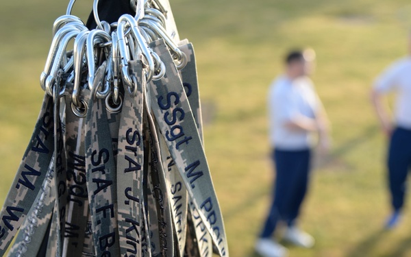 Port Dawg Memorial Run: Honoring our comrades