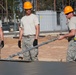 134th CES Conduct Training in Latvia