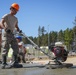 134th CES Conduct Training in Latvia