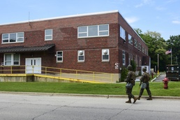 Three-day exercise hones Civil Affairs Marines' skills