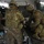 Medical evacuation training at Saber Strike 18