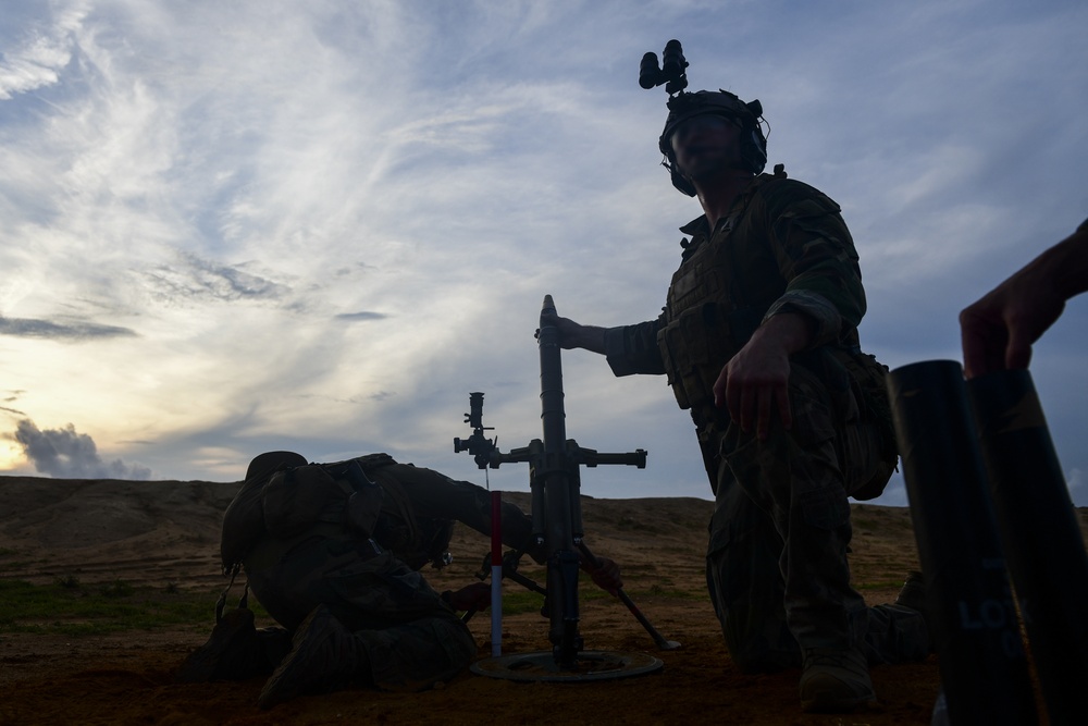 Marine Raiders integrate with AFSOC