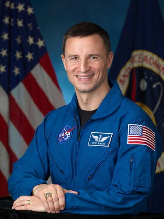 NASA Army Doctor