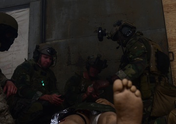 Marine Raiders integrate with AFSOC