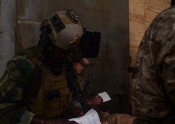 Marine Raiders integrate with AFSOC