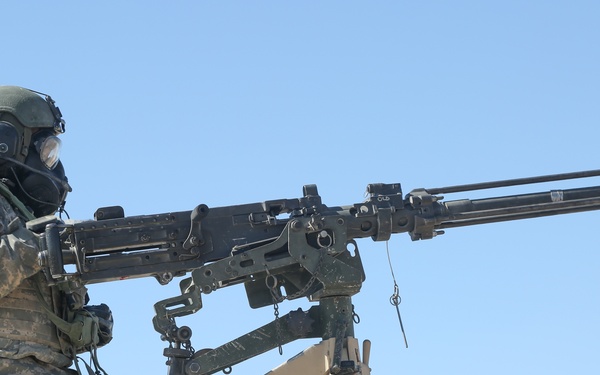 Bring out the Big Guns