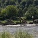 Cavalry Crosses River, Continues Road March