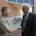 SECNAV Visits Surface Warfare Officers School