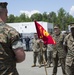 Marine Corps Information Operations Center Change of Command