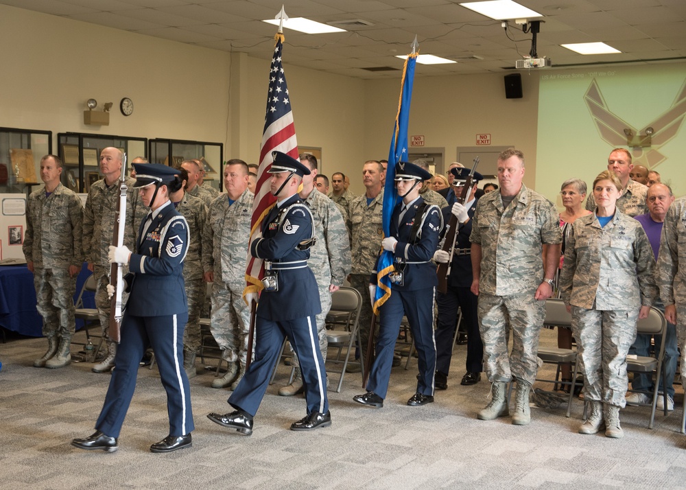 267th Intelligence Squadron celebrates 70th Anniversary