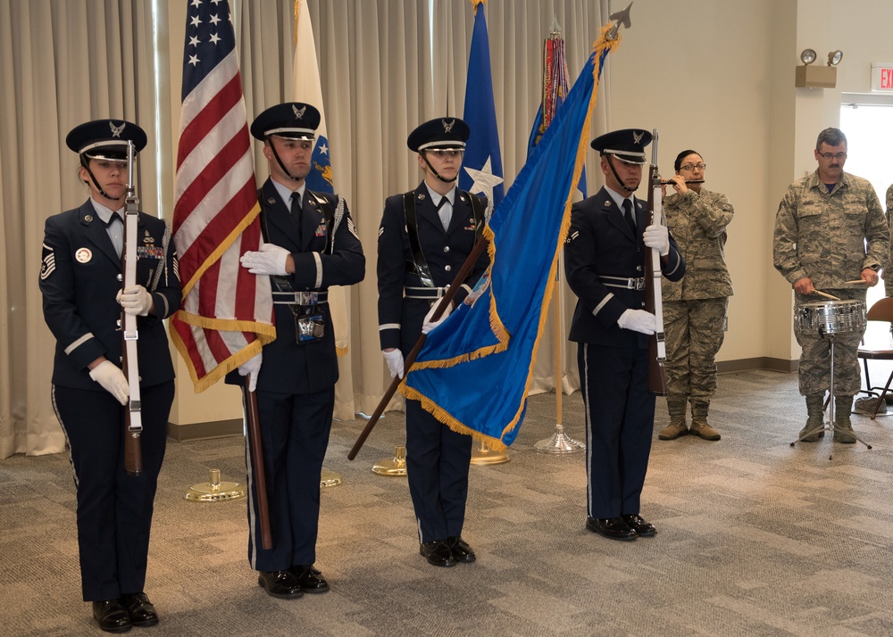 267th Intelligence Squadron celebrates 70th Anniversary