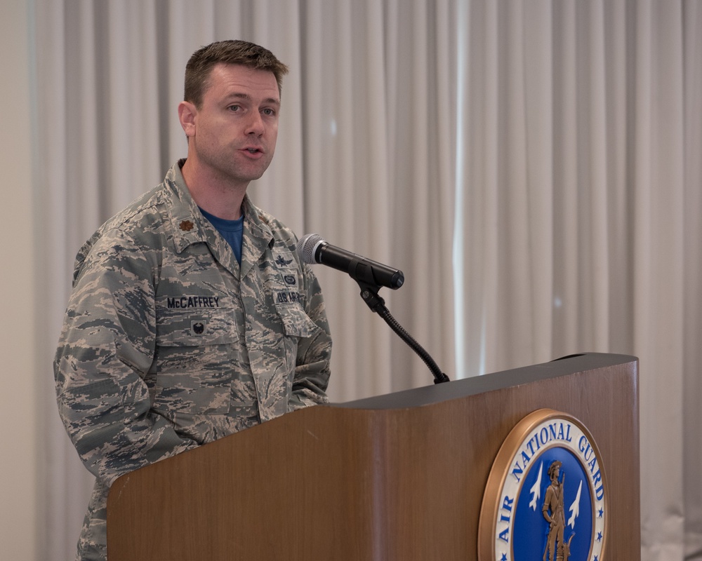 267th Intelligence Squadron celebrates 70th Anniversary