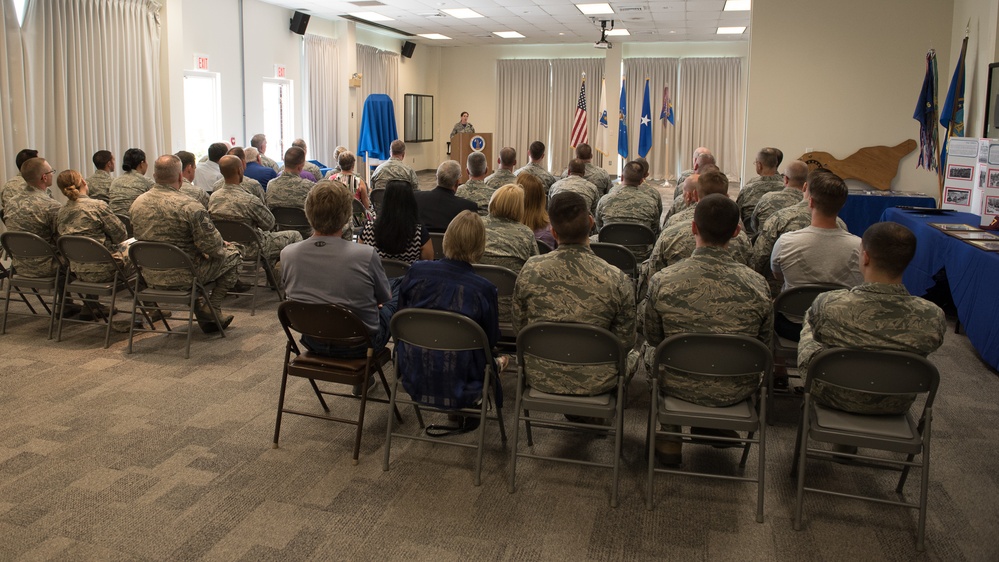 267th Intelligence Squadron celebrates 70th Anniversary