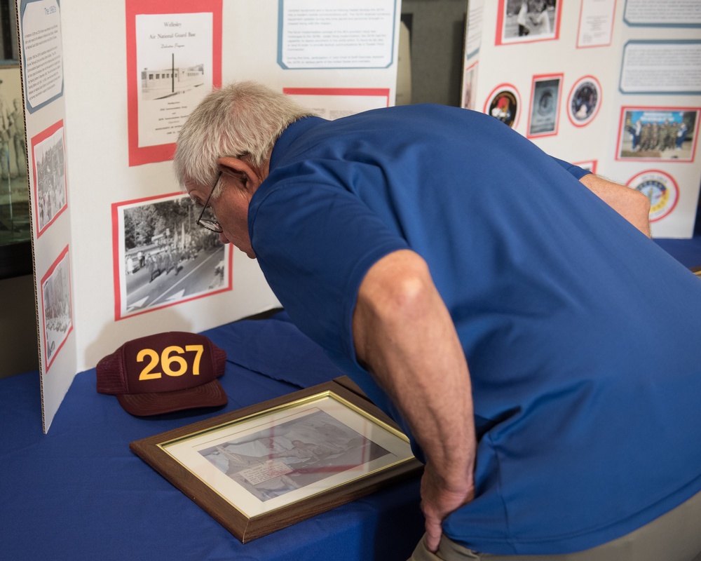 267th Intelligence Squadron celebrates 70th Anniversary