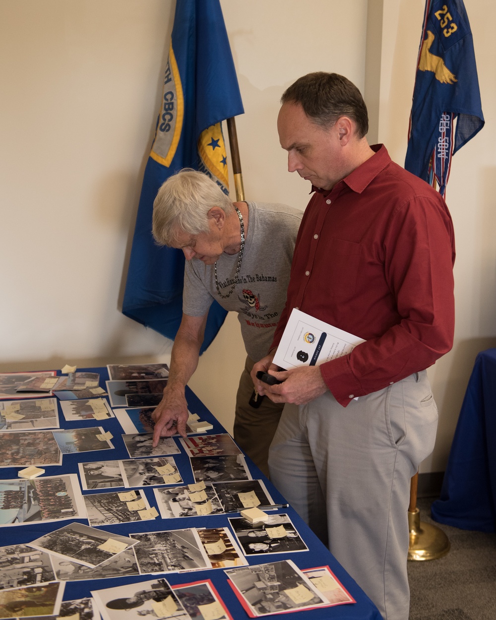 267th Intelligence Squadron celebrates 70th Anniversary