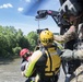West Virginia Swift Water Rescue Team Training