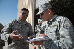 Crash Damaged Disabled Aircraft Recovery Mobile Training Team