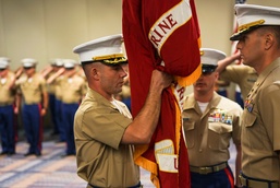 Marine Recruiting Station Raleigh welcomes new Commanding Officer