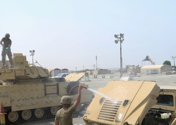 Redeployment