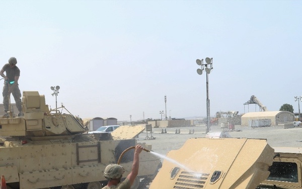 Redeployment