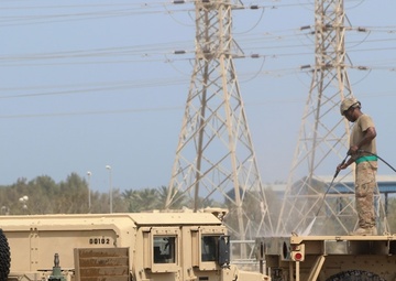 Redeployment operations